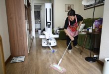Eles recolhem lixo, dobram roupas e aprendem com erros: os robôs que já trabalham em casas chinesas