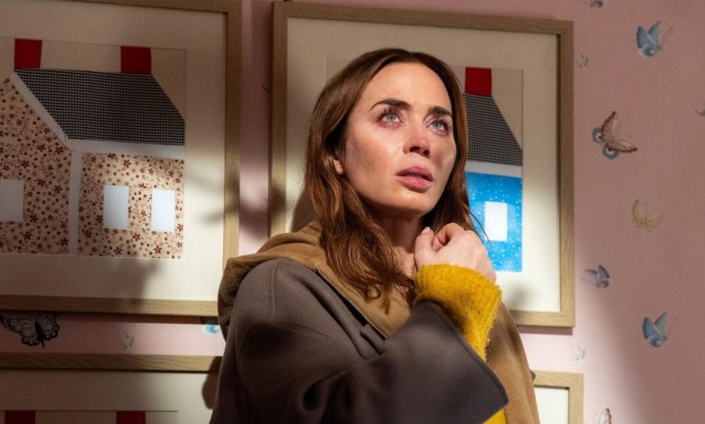 Emily Blunt explica por que recusou uso de IA em Dia D, de Steven Spielberg