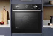 Forno de embutir à gás: confira as 5 melhores opções