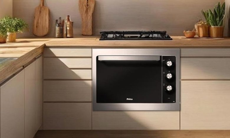 Forno elétrico de embutir: as 5 melhores opções