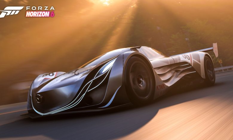 Forza Horizon 6 impressiona na acessibilidade visual, mas fica atrás de Motorsport para jogadores cegos