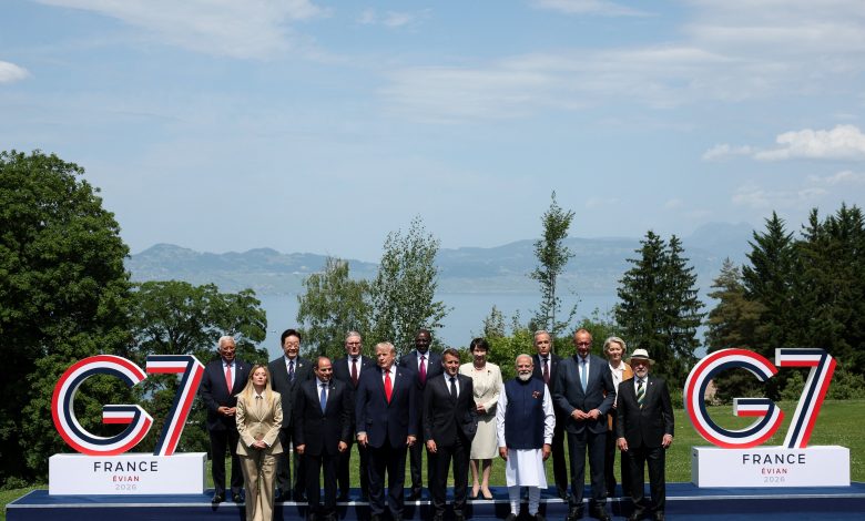 G7 pressiona big techs a criar ferramentas para proteger menores na internet
