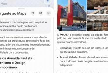 Google Maps agora conversa com você para recomendar lugares e ônibus