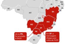 Governo acionará Polícia Federal para investigar suspeita de invasão a sistema da Defesa Civil Nacional após envio de alerta extremo