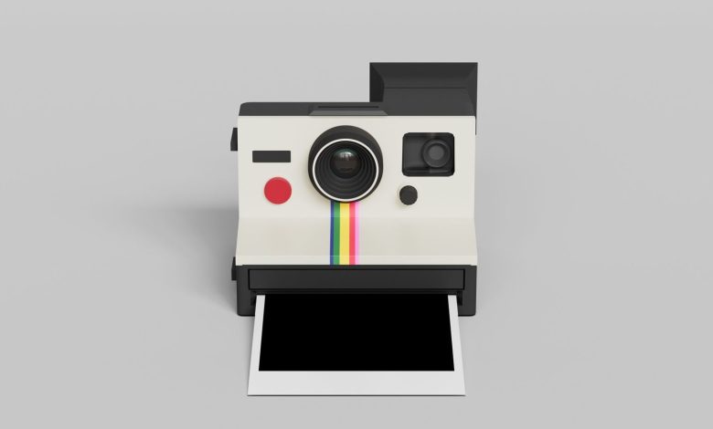 História da Polaroid: a câmera que revolucionou a fotografia