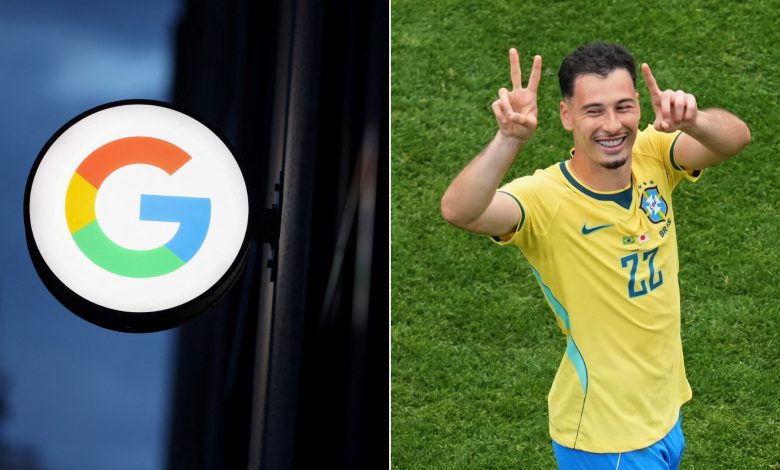 IA do Google mostra Brasil eliminado antes do fim do jogo e erra placar contra o Japão