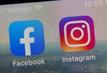 Instagram e Facebook apresentam instabilidade nesta sexta