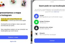 Instagram passa a exibir localização exata de usuários no Brasil