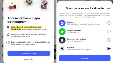 Instagram passa a exibir localização exata de usuários no Brasil