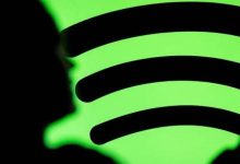 Logomarca do Spotify