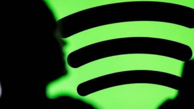 Logomarca do Spotify