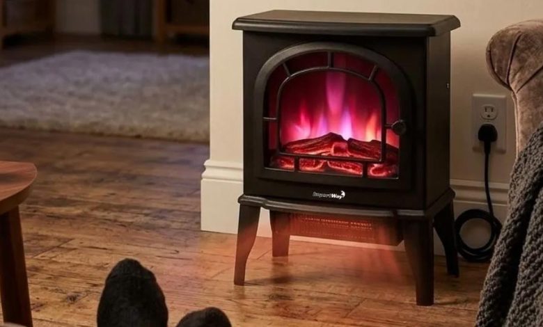 Lareira elétrica: o que sabe antes de comprar?