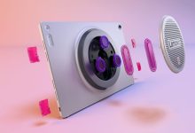 Lenovo Tab Plus Gen 2 chega com base giratória 360° e som JBL