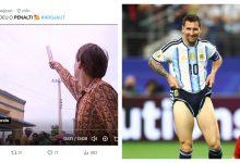 Memes: Messi perde pênalti na Copa e internet reage; veja
