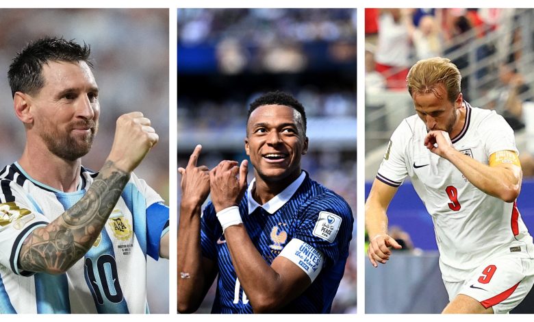 Memes: gols de Messi, Mbappé e Harry Kane na Copa assustam torcida do Brasil