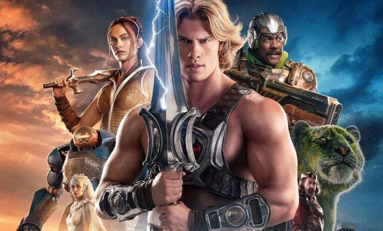 Mestres do Universo, Todo Mundo em Pânico e mais! Os lançamentos de filmes e séries da semana (31/05)