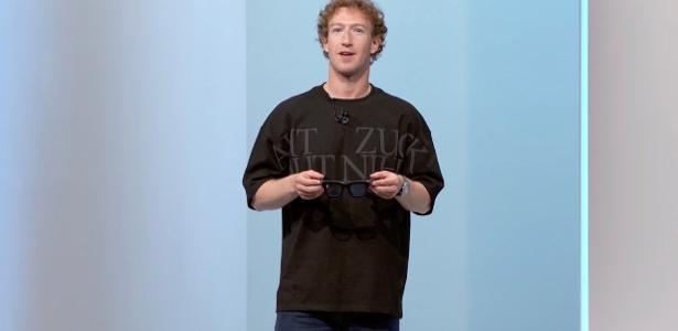 Mark Zuckerberg, dono da Meta