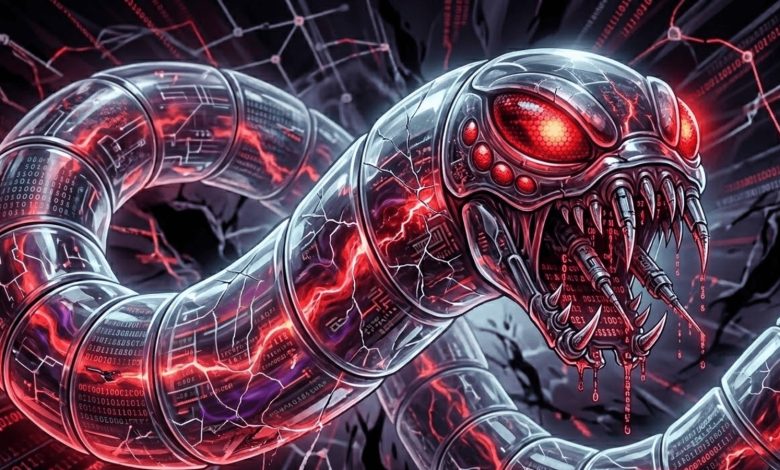 Miasma: código-fonte de vírus vaza no GitHub e vira kit de cibercrime