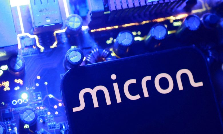 Micron supera Meta e Tesla em valor de mercado impulsionada pela demanda por infraestrutura de IA