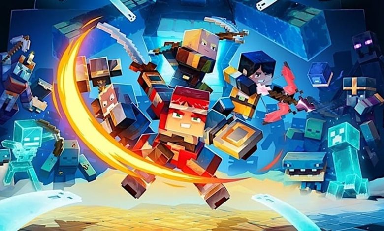 Minecraft Dungeons 2 é anunciado com belo trailer de gameplay! Confira