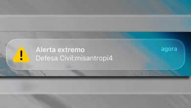 'Misantropia': alerta extremo misterioso assusta moradores de Curitiba e São Paulo