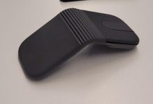 Mobi Fold: primeiras impressões do novo mouse dobrável da Logitech