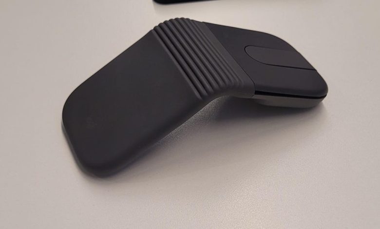 Mobi Fold: primeiras impressões do novo mouse dobrável da Logitech