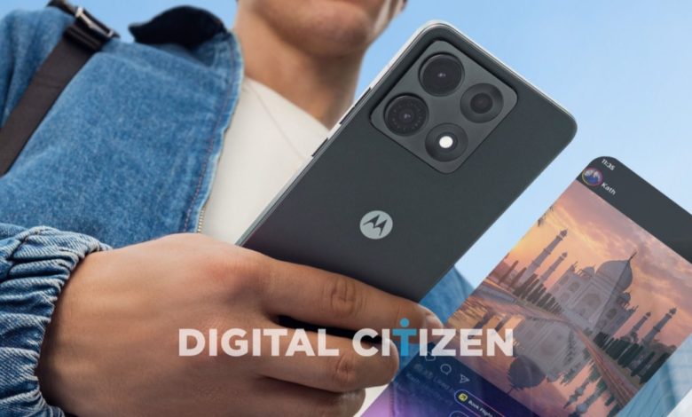 Motorola Edge 70 Max tem imagens vazadas e deve ter configuração premium