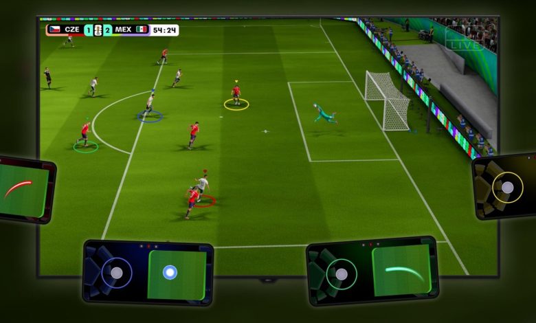 Netflix substitui EA e anuncia jogo grátis da Copa do Mundo 2026 para celular