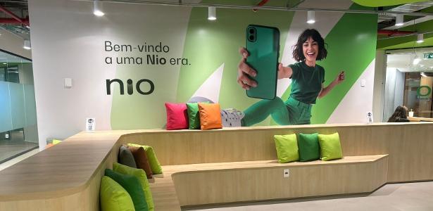 Nio, sucessora da Oi em banda larga, é uma empresa da V.tal, maior companhia de infraestrutura digital neutra da América Latina e gerida por fundos controlados pelo banco BTG