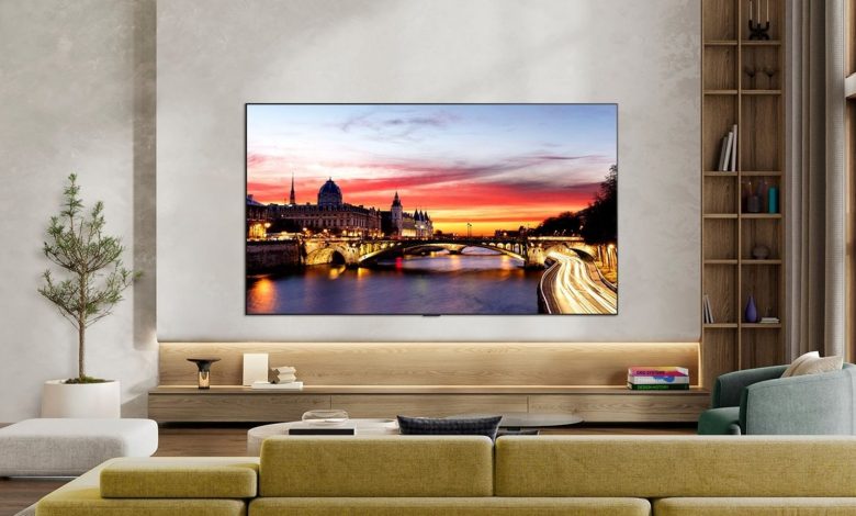 Novas TVs OLED da LG trazem mais funções de controles para luzes e cores