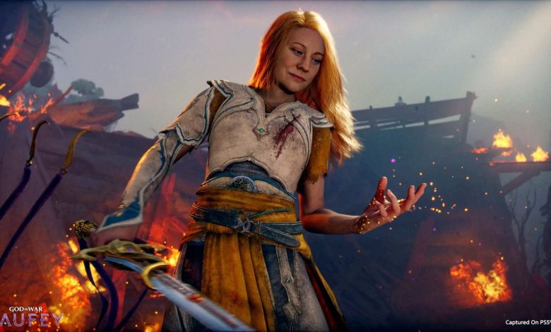 Novo God of War com Faye terá arma dublada por ator de The Boys! Conheça o elenco do jogo