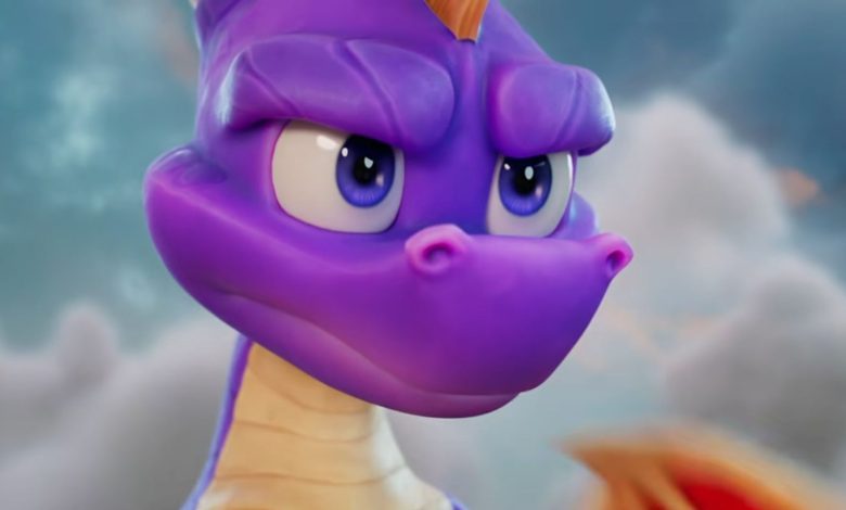 Novo Spyro é revelado no evento do Xbox! Conheça A Realm Beyond
