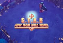 Novo jogo brasileiro é revelado na Summer Game Fest! Conheça Super Tacky Astro Ranger (S.T.A.R.)