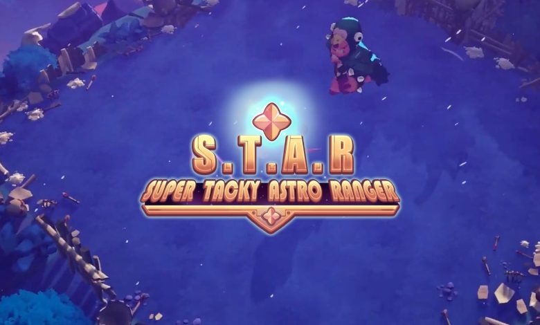 Novo jogo brasileiro é revelado na Summer Game Fest! Conheça Super Tacky Astro Ranger (S.T.A.R.)