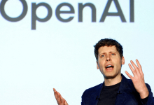 03.fev.25 - CEO da OpenAI, Sam Altman, participa de evento em Tóquio, Japão