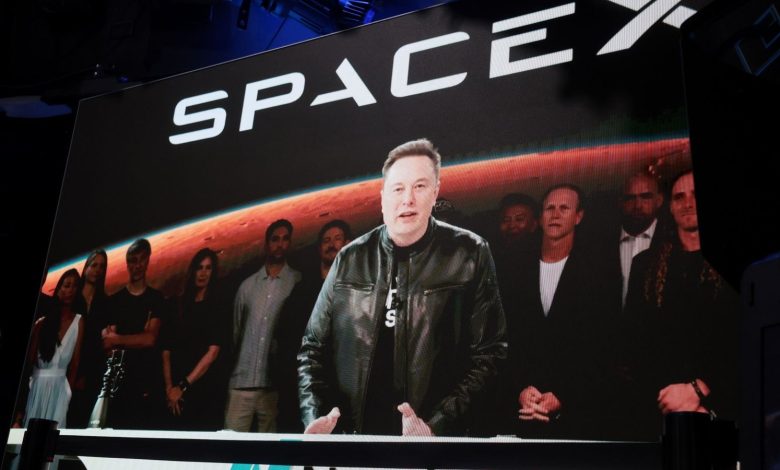 Perdeu tudo: Musk não é mais trilionário após ações da SpaceX caírem