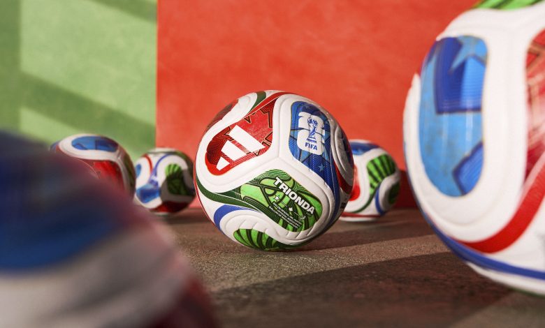 Qual é o nome da bola da Copa de 2026, que funciona como 'computador'?