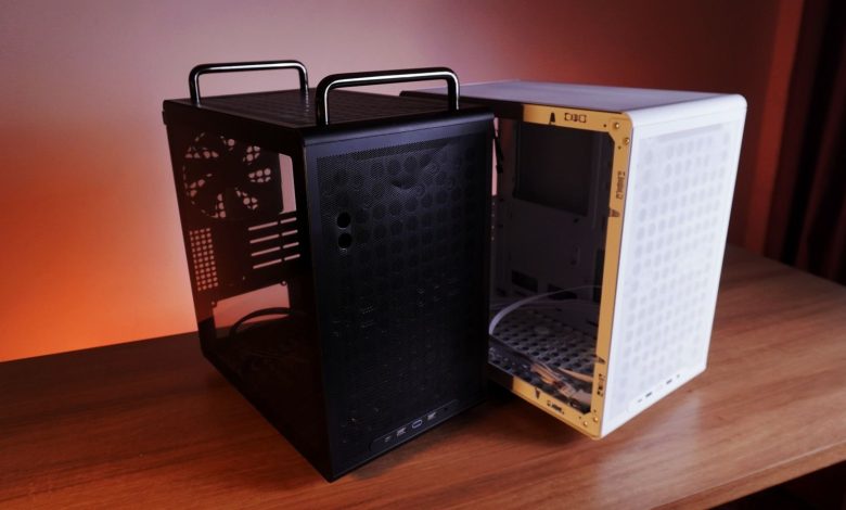 Qube 340 e 300L: novos cases da Cooler Master apostam em customização fácil