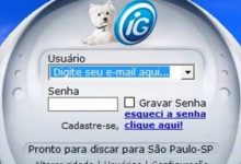 Que fim levaram os discadores, softwares que faziam conexão com a internet?