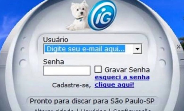 Que fim levaram os discadores, softwares que faziam conexão com a internet?