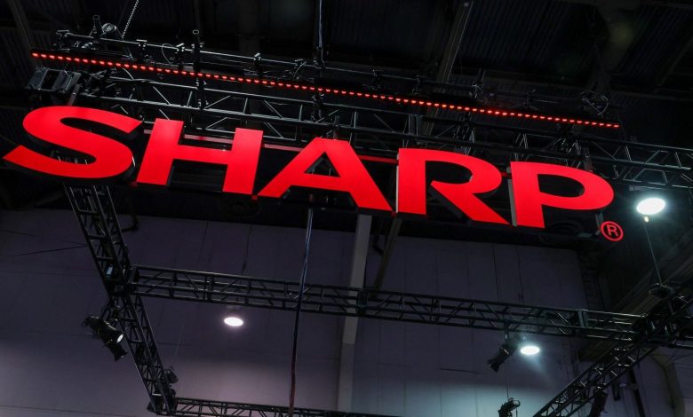 Que fim levou a Sharp, marca icônica de TVs e videocassetes?