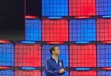 Eduardo Cavaliere, prefeito do Rio, no Web Summit 2026