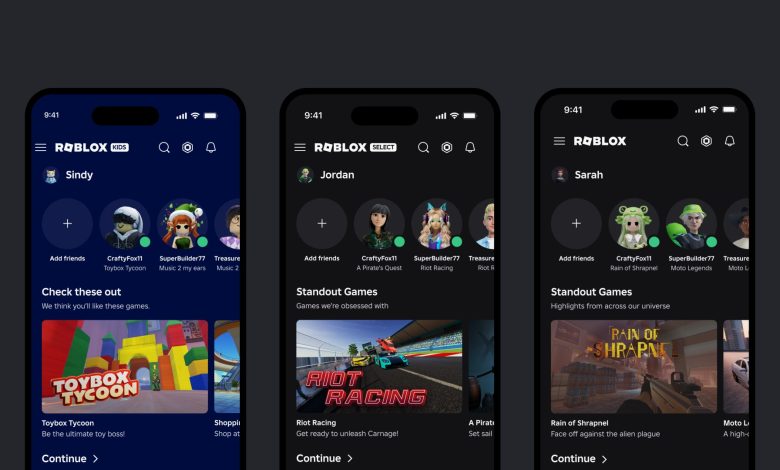 Roblox começa a exigir no Brasil que menores de 16 anos usem versões adequadas às suas idades; veja como vai funcionar