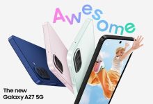 Samsung anuncia oficialmente o Galaxy A27 5G com Snapdragon 6 Gen 3