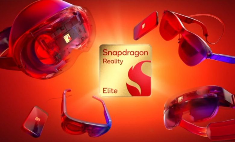 Snapdragon Reality Elite: Qualcomm revela novo chip lotado de IA para Realidade Mista