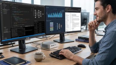 Snapdragon X2 Elite chega a desktops em mini-PC da Asus