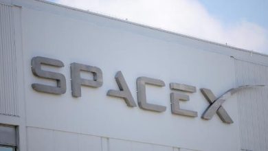 Sede da SpaceX em Hawthorne, California (EUA)