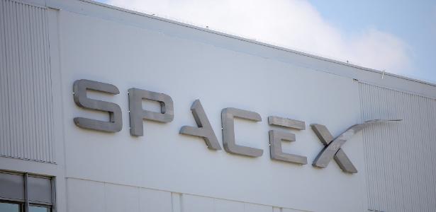 Sede da SpaceX em Hawthorne, California (EUA)