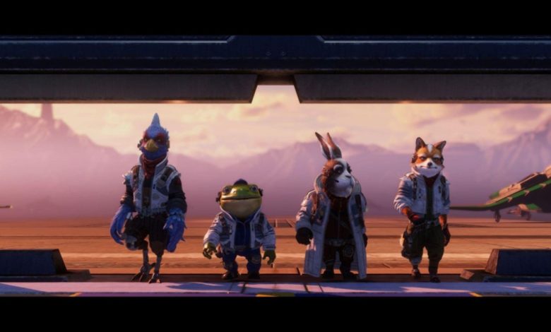 Star Fox de Nintendo Switch 2 é mais do mesmo, e isso é muito bom! Confira preview